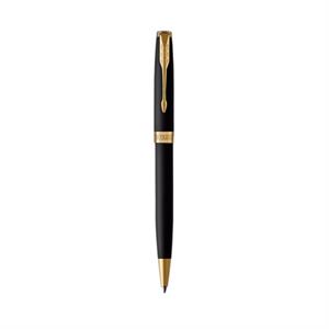 Parker Sonnet Matte Black & Gold Ballpoint Pen